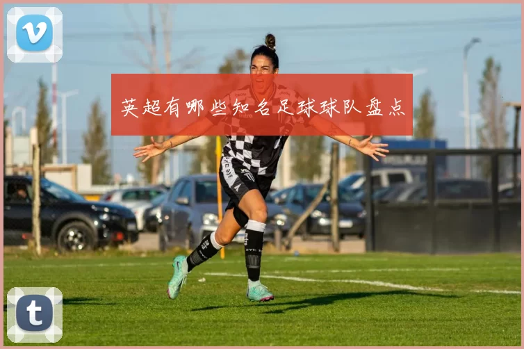 英超有哪些知名足球球队盘点