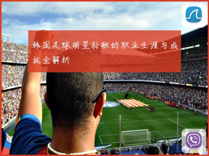 韩国足球明星孙敏的职业生涯与成就全解析
