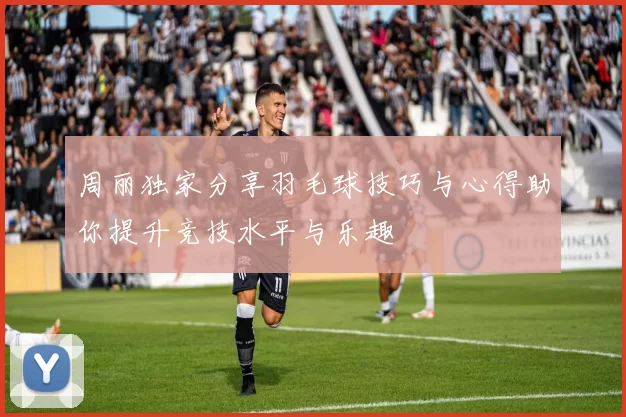 周丽独家分享羽毛球技巧与心得助你提升竞技水平与乐趣