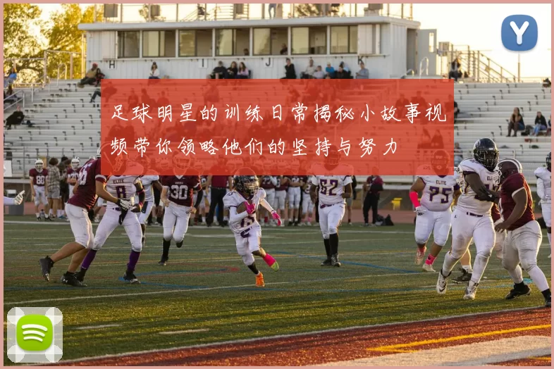 足球明星的训练日常揭秘小故事视频带你领略他们的坚持与努力
