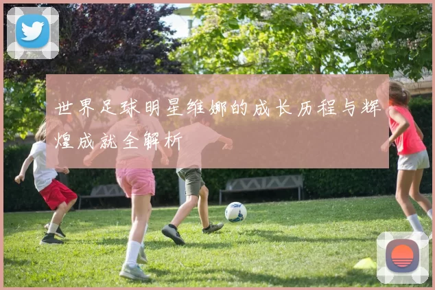 世界足球明星维娜的成长历程与辉煌成就全解析