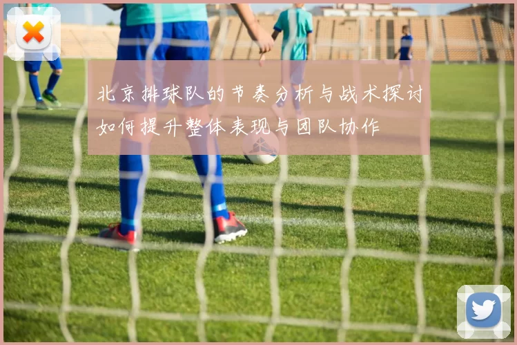 北京排球队的节奏分析与战术探讨如何提升整体表现与团队协作