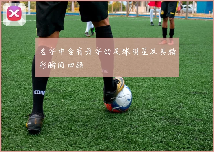 名字中含有丹字的足球明星及其精彩瞬间回顾