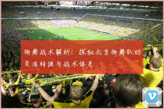 街舞战术解析：探秘北京街舞队的灵活转换与战术体系