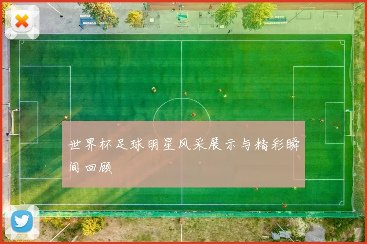 世界杯足球明星风采展示与精彩瞬间回顾