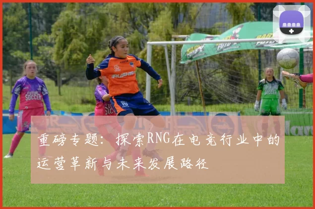 重磅专题：探索RNG在电竞行业中的运营革新与未来发展路径