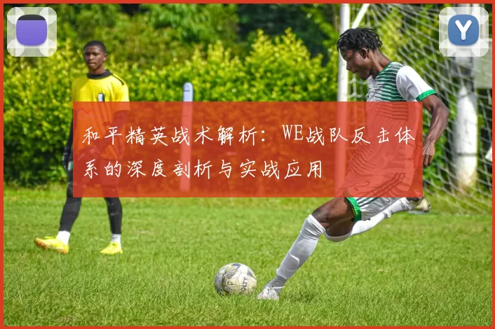 和平精英战术解析：WE战队反击体系的深度剖析与实战应用