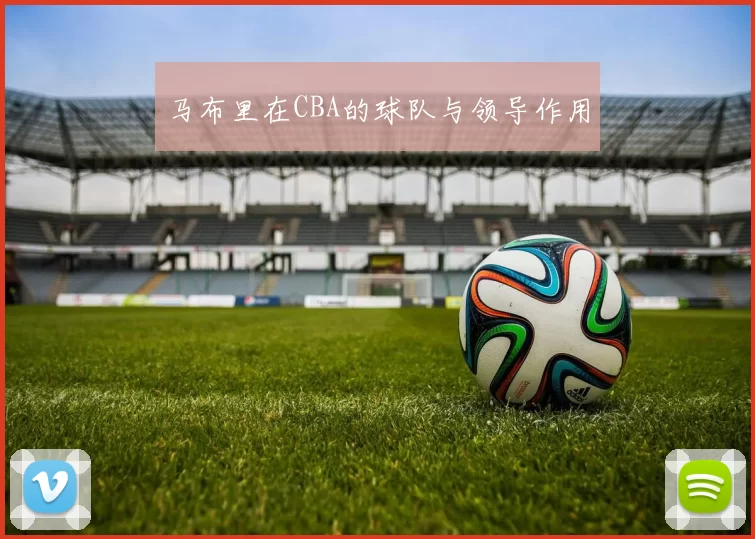 马布里在CBA的球队与领导作用