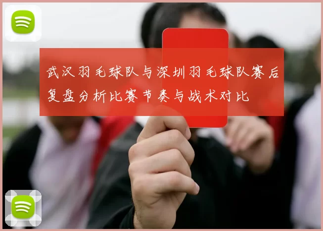 武汉羽毛球队与深圳羽毛球队赛后复盘分析比赛节奏与战术对比